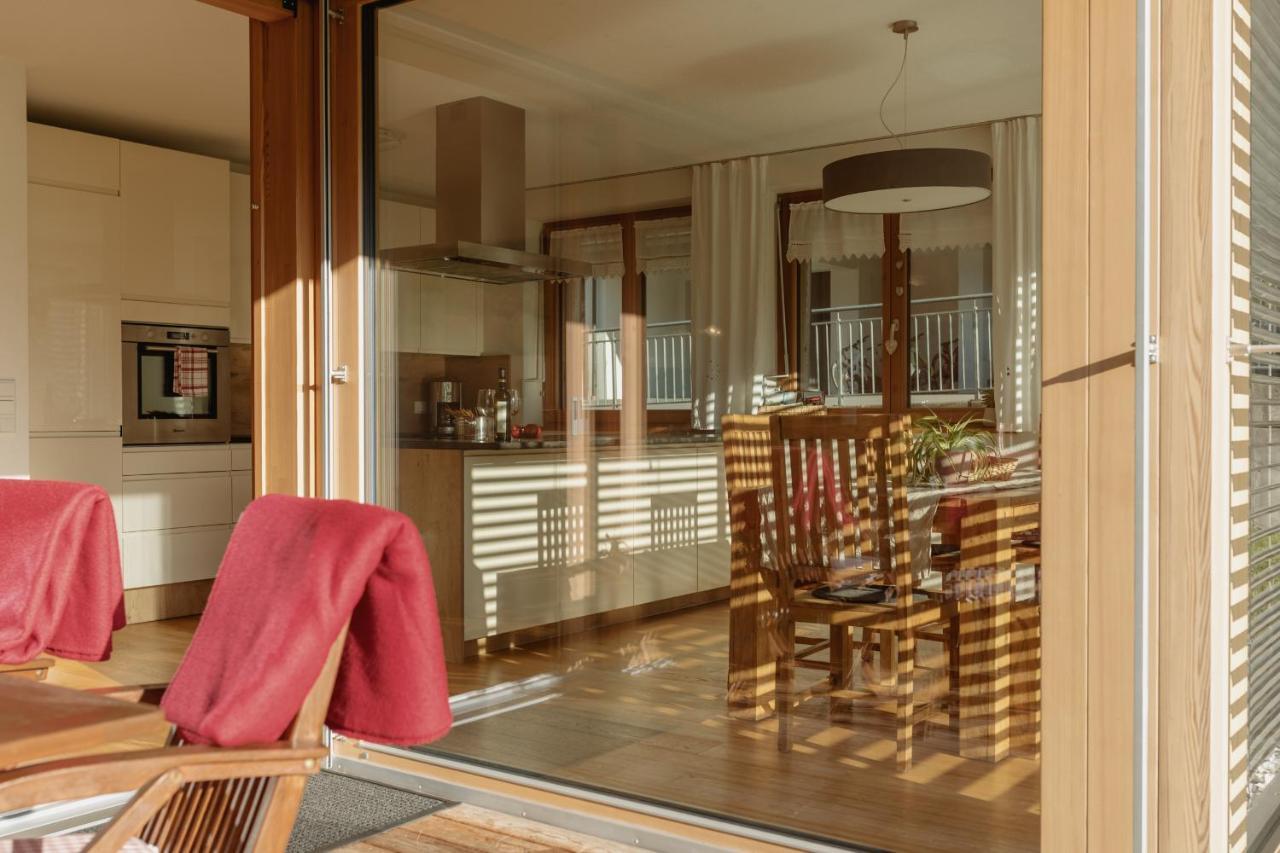 Appartements Christine Bezau Zewnętrze zdjęcie