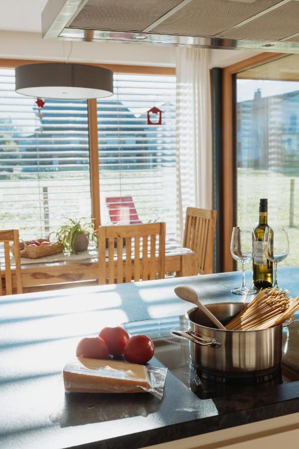 Appartements Christine Bezau Zewnętrze zdjęcie