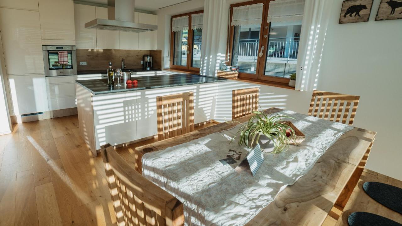 Appartements Christine Bezau Zewnętrze zdjęcie