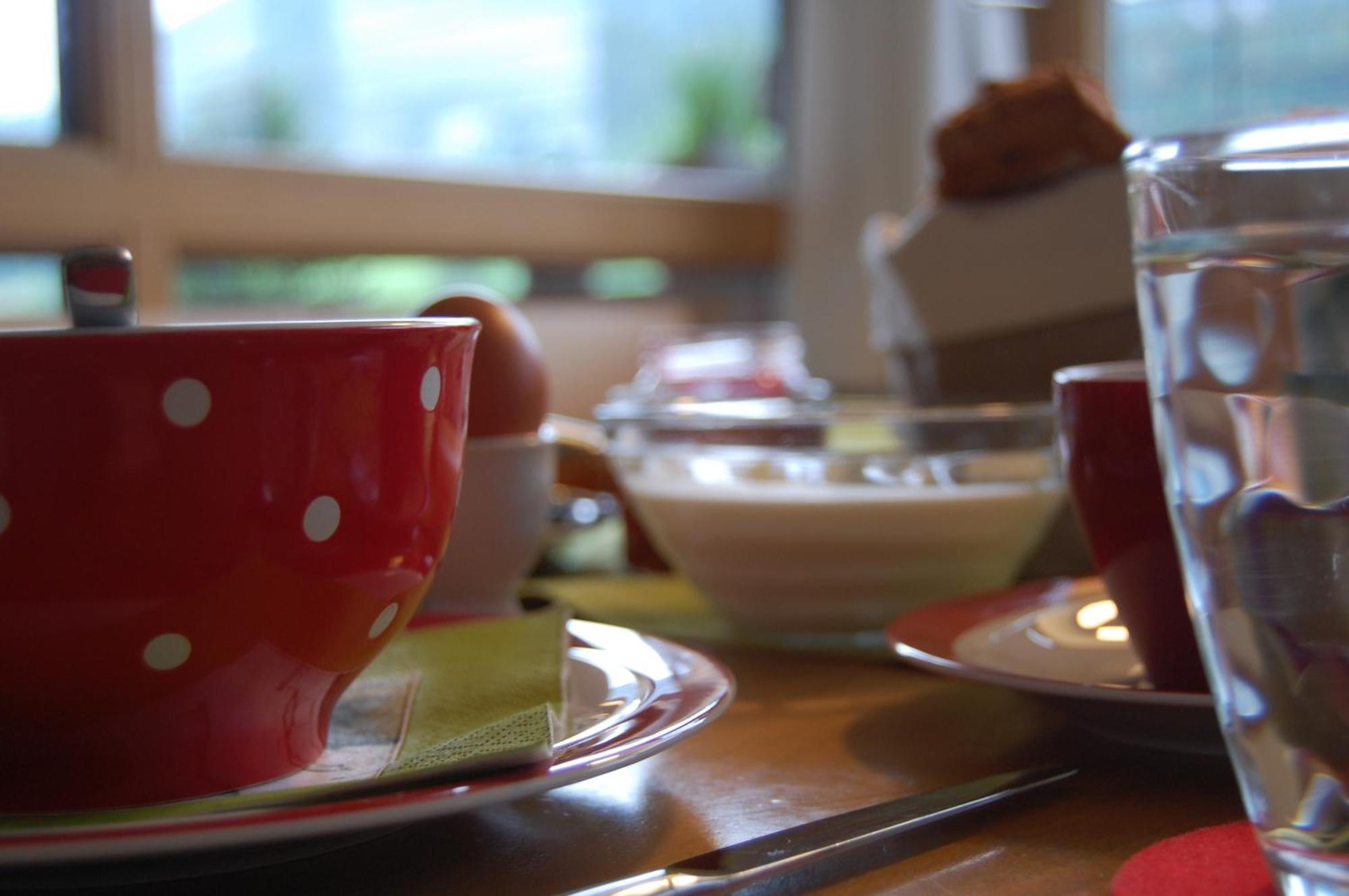 Appartements Christine Bezau Zewnętrze zdjęcie