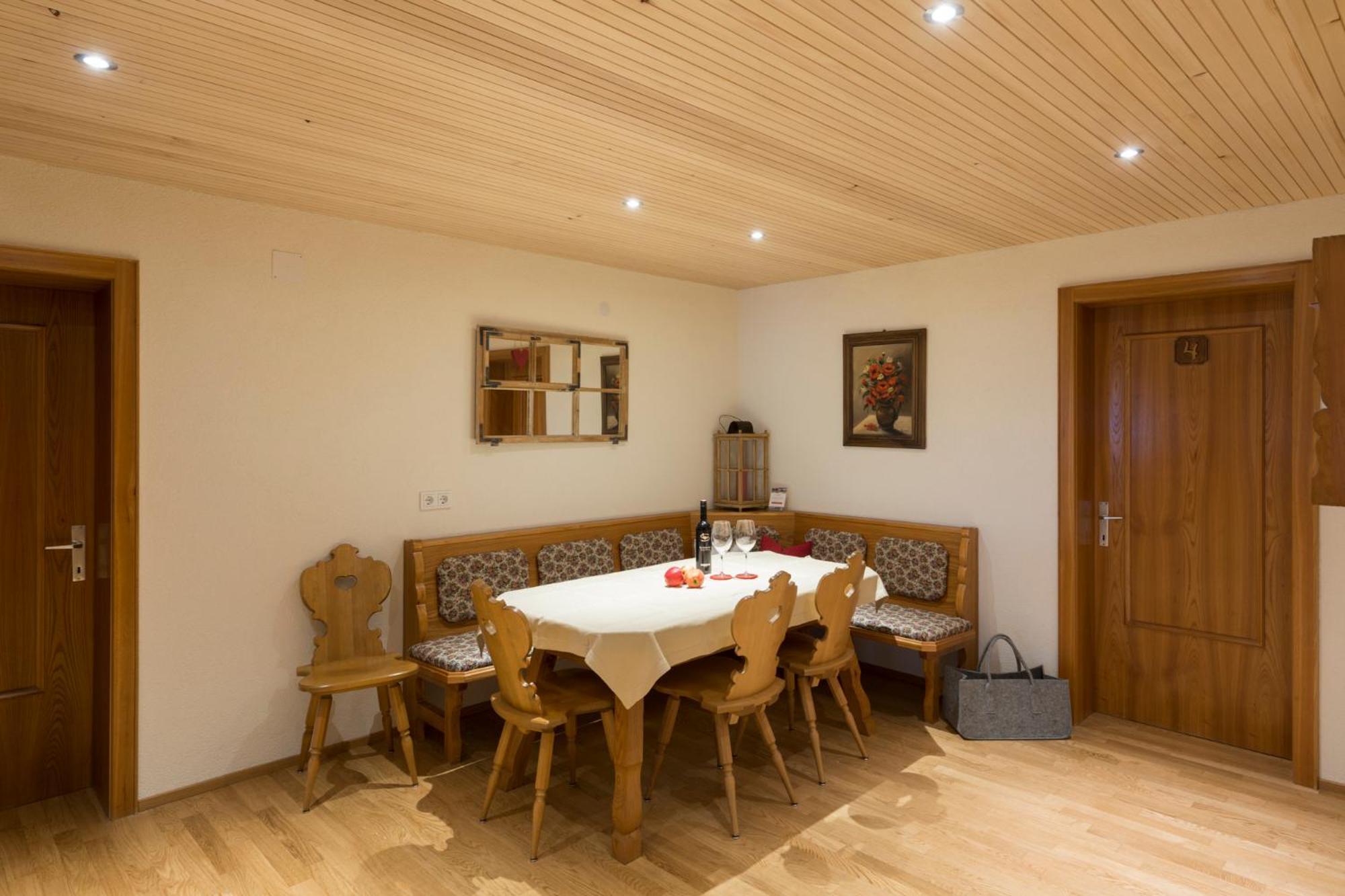 Appartements Christine Bezau Pokój zdjęcie