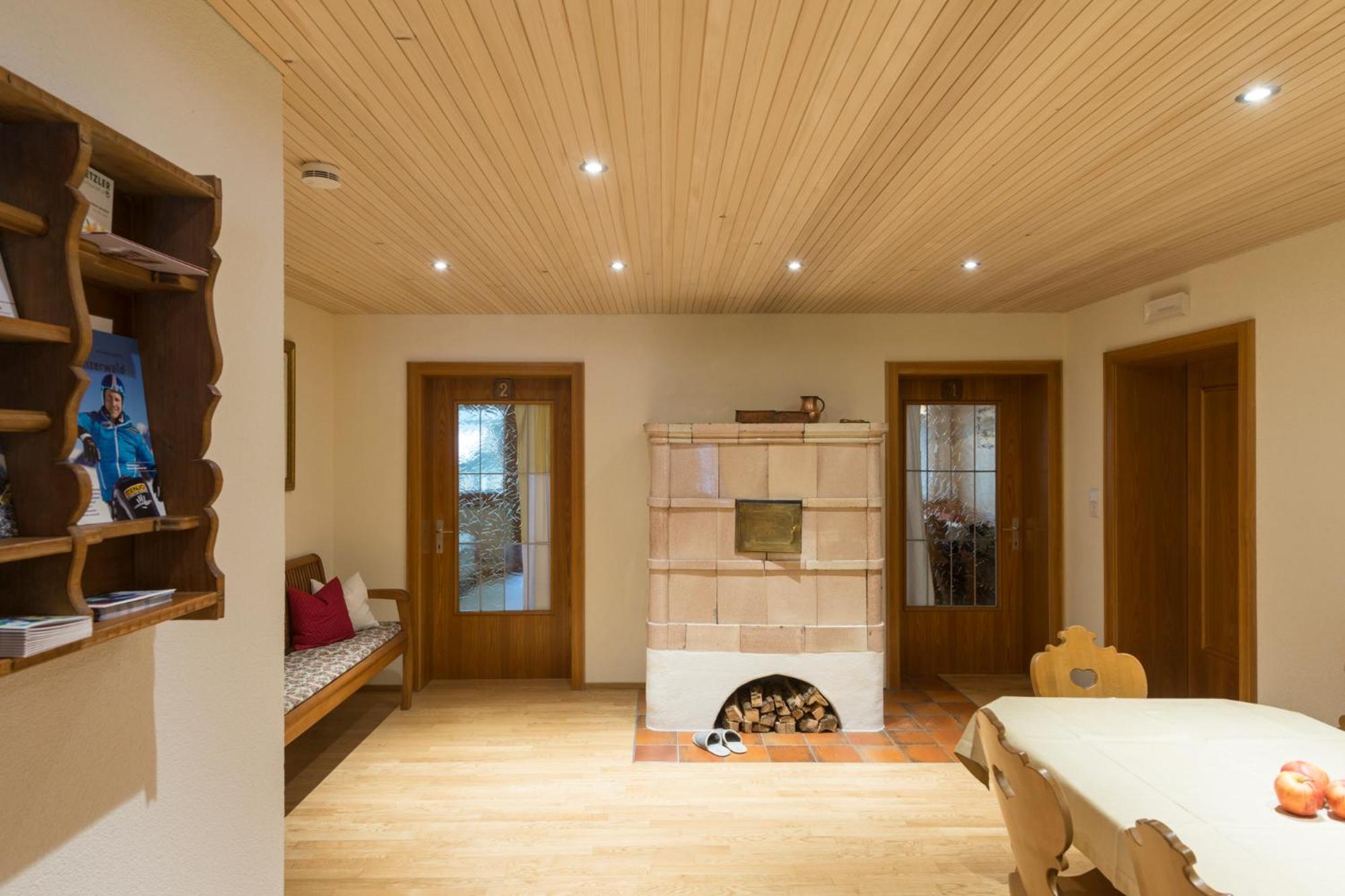 Appartements Christine Bezau Zewnętrze zdjęcie