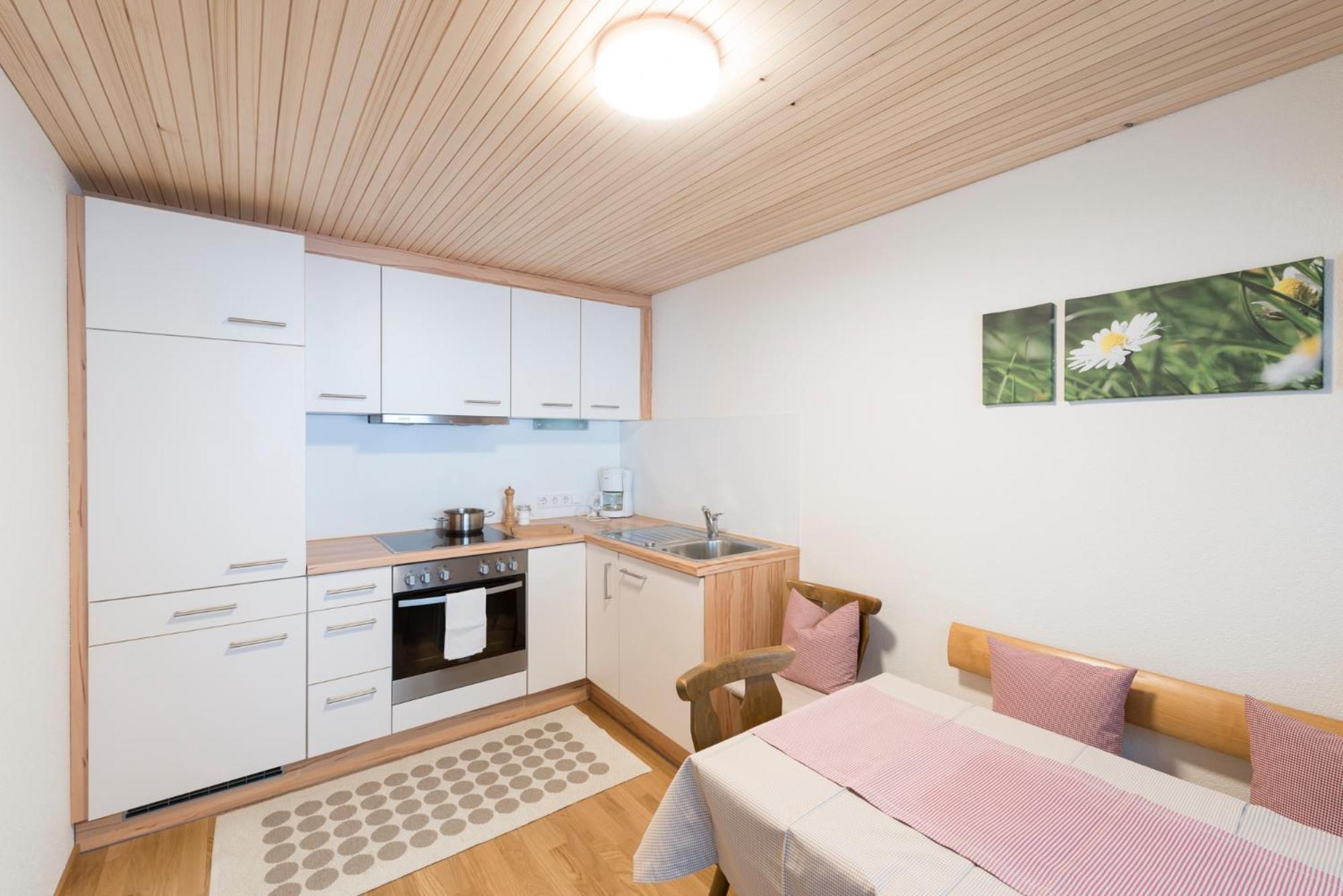 Appartements Christine Bezau Zewnętrze zdjęcie