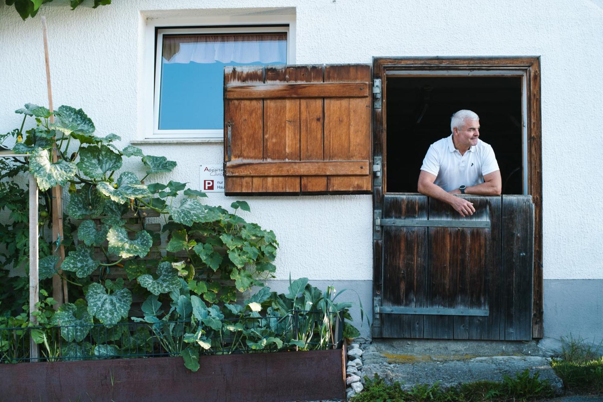 Appartements Christine Bezau Zewnętrze zdjęcie