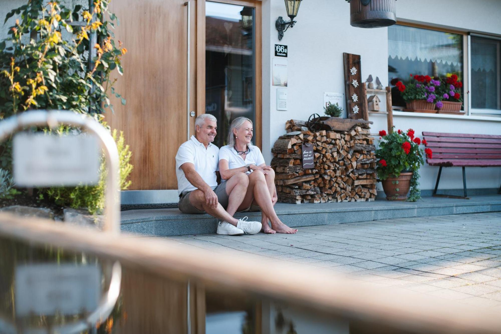Appartements Christine Bezau Zewnętrze zdjęcie