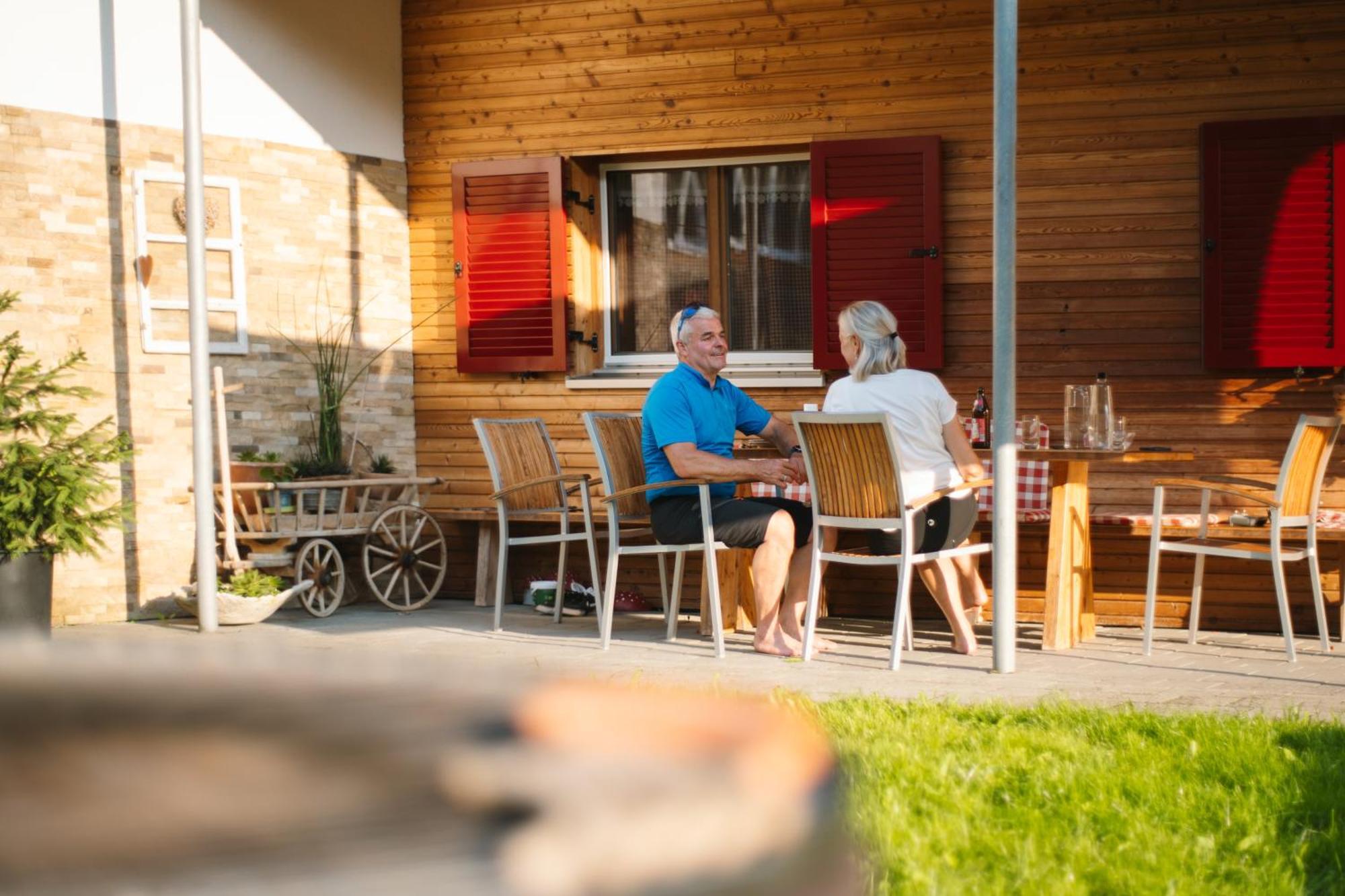 Appartements Christine Bezau Zewnętrze zdjęcie