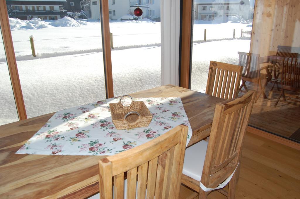 Appartements Christine Bezau Zewnętrze zdjęcie