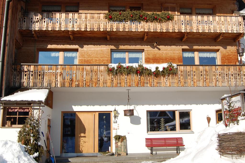 Appartements Christine Bezau Zewnętrze zdjęcie