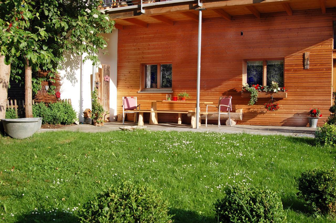 Appartements Christine Bezau Zewnętrze zdjęcie