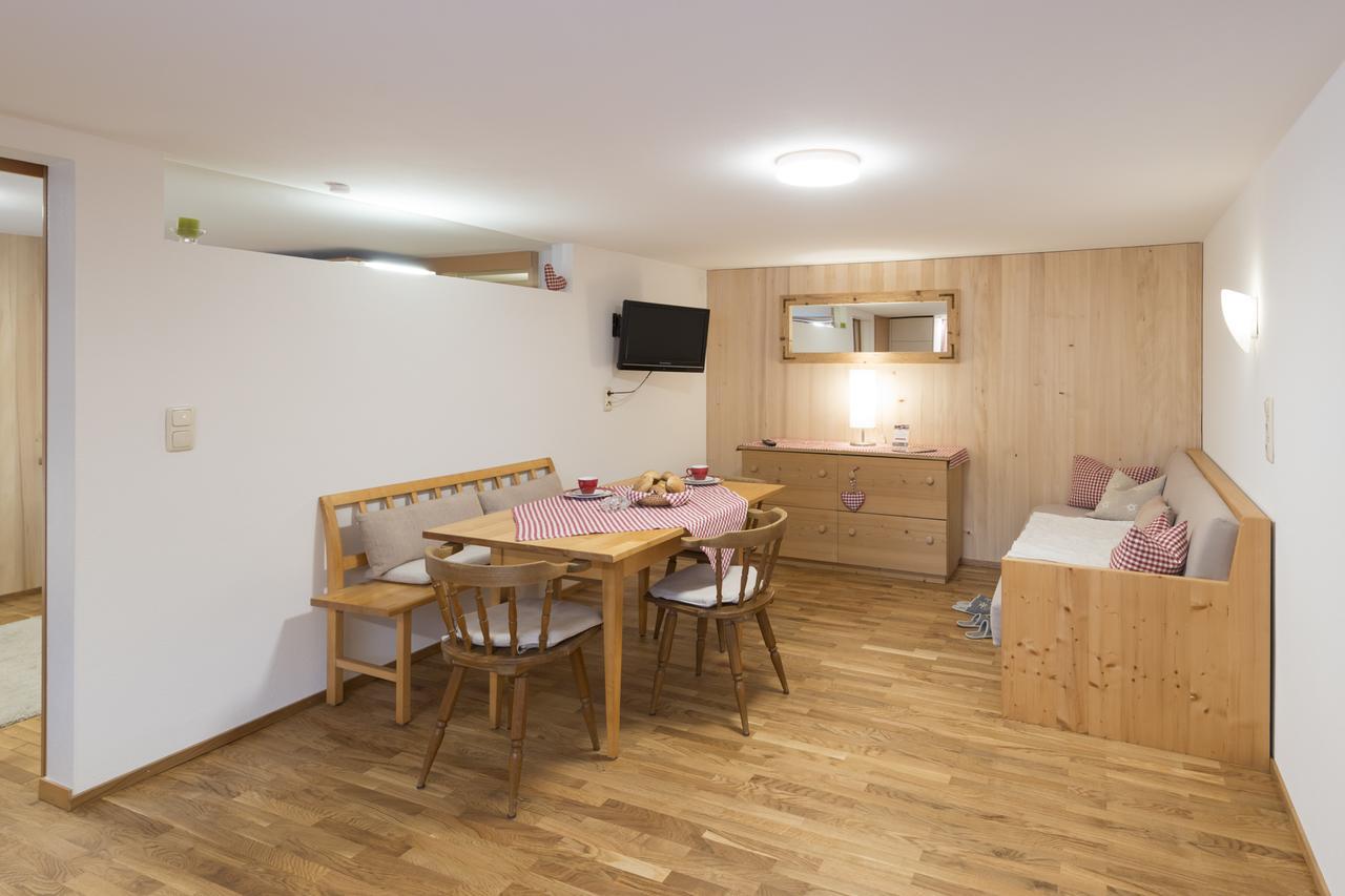 Appartements Christine Bezau Zewnętrze zdjęcie