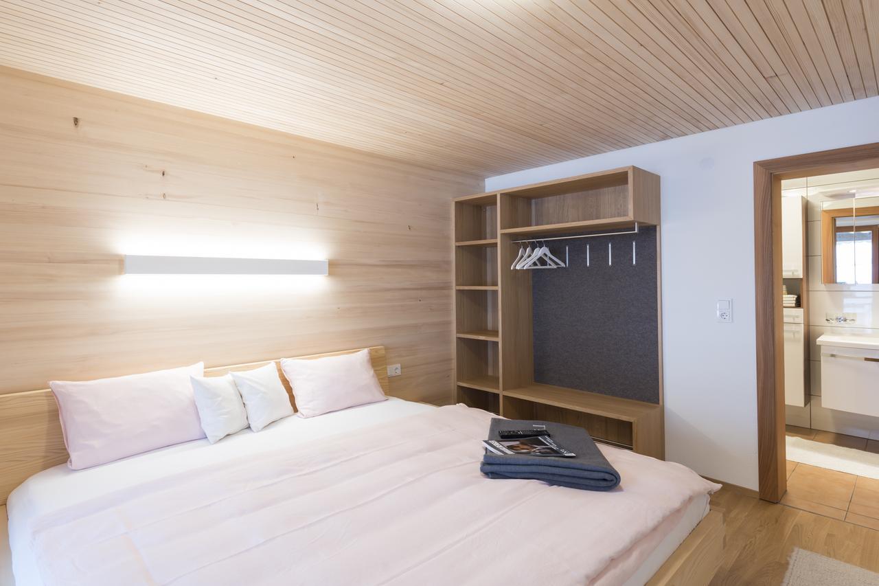 Appartements Christine Bezau Zewnętrze zdjęcie