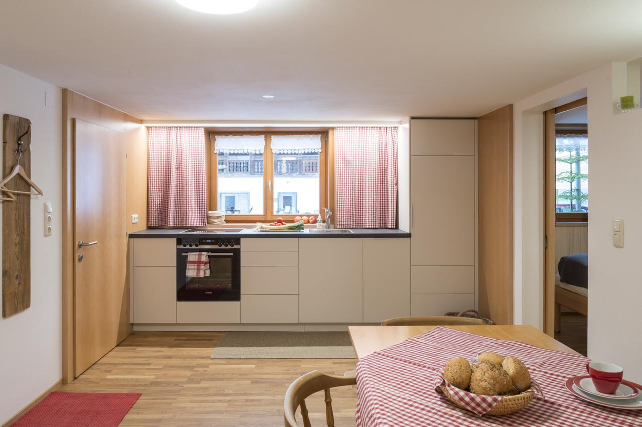 Appartements Christine Bezau Zewnętrze zdjęcie