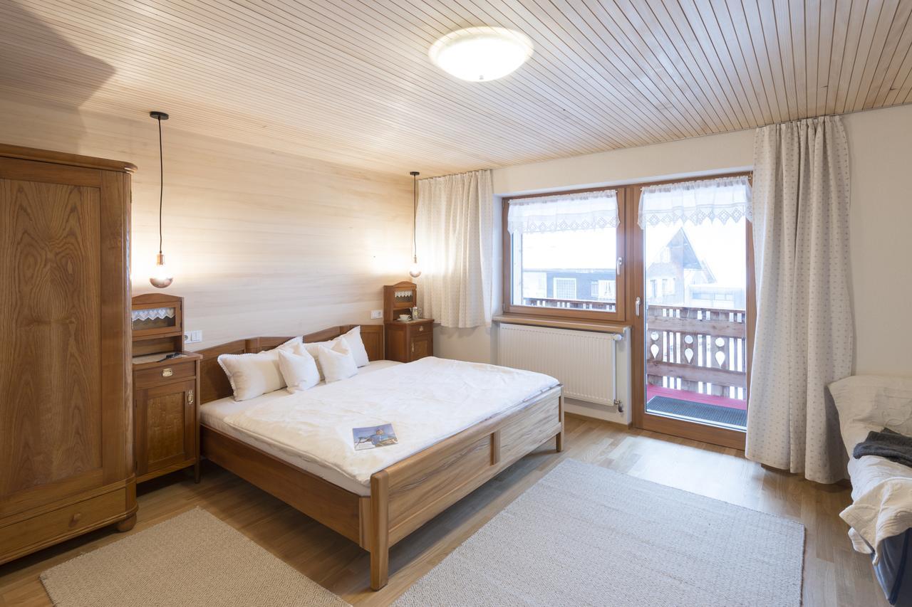 Appartements Christine Bezau Zewnętrze zdjęcie