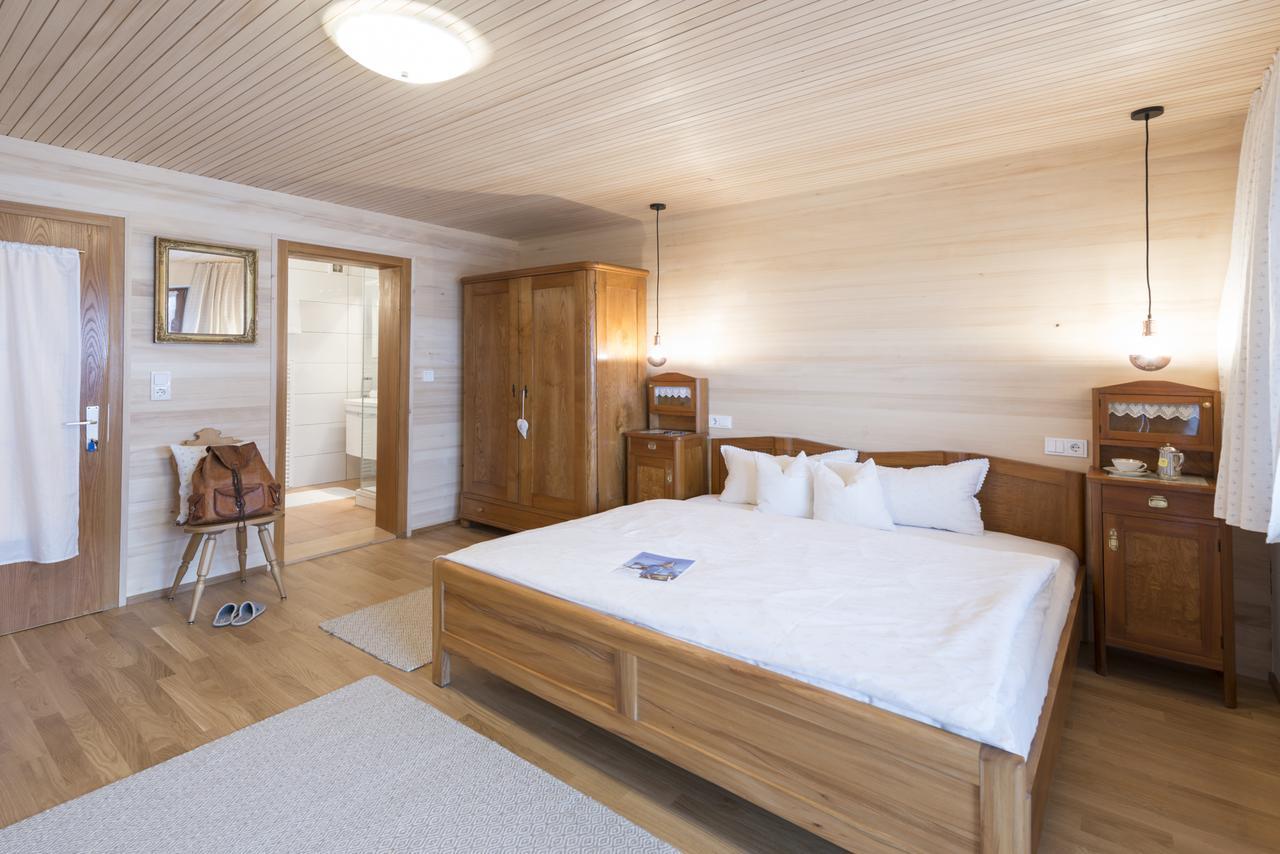Appartements Christine Bezau Zewnętrze zdjęcie