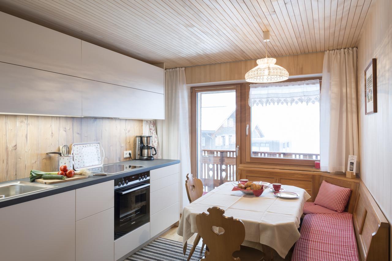 Appartements Christine Bezau Zewnętrze zdjęcie