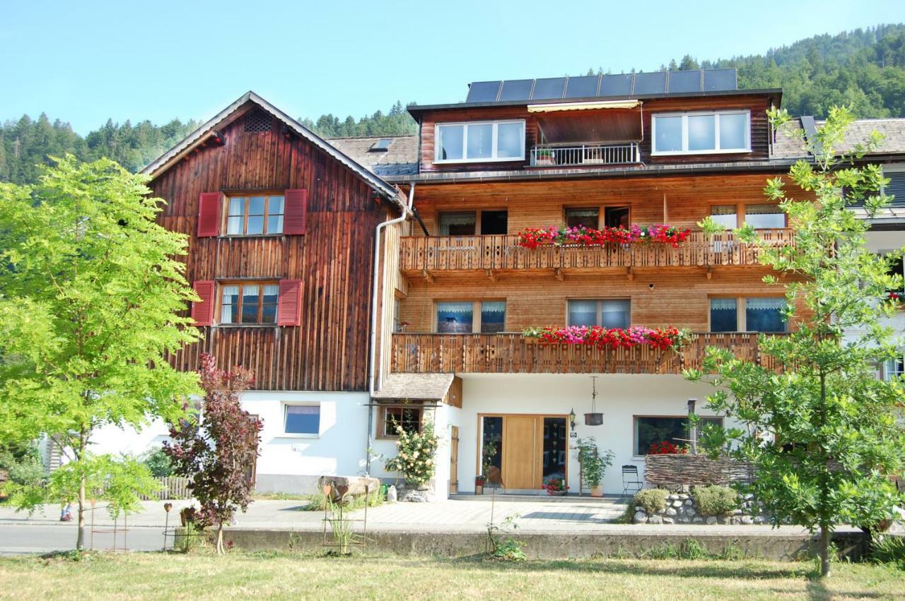 Appartements Christine Bezau Zewnętrze zdjęcie